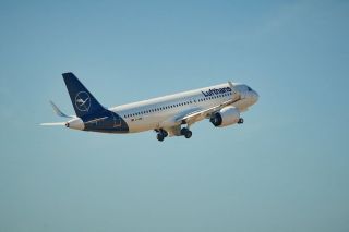 Lufthansa Airbus A320neo