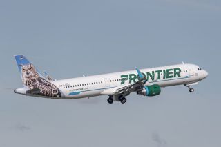 Frontier Airbus A321