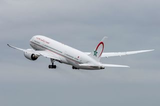 Royal Air Maroc Boeing 787 Dreamliner