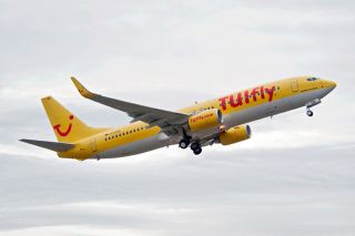 TUIfly Boeing 737-800