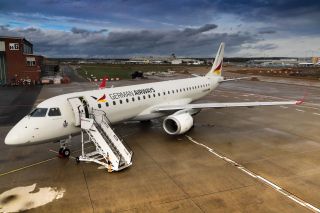 German Airways Embraer E190