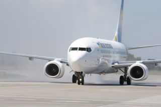 Ukraine International Airlines