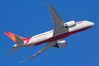 Air India Boeing 787 Dreamliner