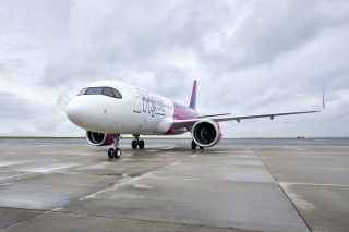 Wizz Air Airbus A321neo