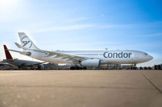 Condor Airbus A330-200