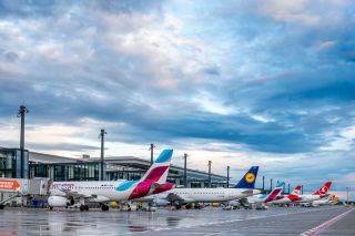 Flughafen Berlin Brandenburg