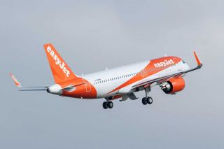 Easyjet Airbus A320