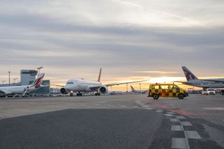 Flughafen Frankfurt