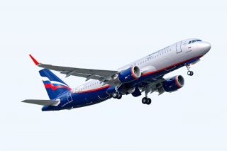 Aeroflot Airbus A320