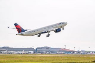 Delta Airbus A330-900