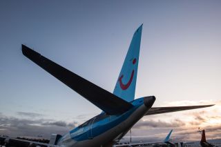 Tui Boeing 737