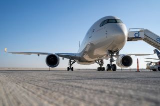 Etihad Airways Airbus A350-1000