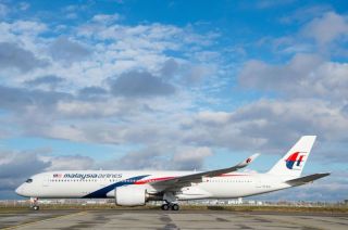 Malaysia Airlines Airbus A350-900
