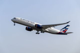 Aeroflot Airbus A350-900