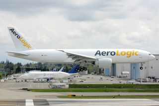 Aerologic Boeing 777F