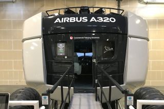 Airbus A320neo Simulator