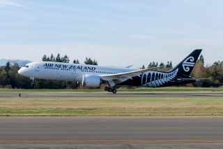 Air New Zealand Boeing 787-9 Dreamliner