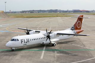 Fiji Link ATR 72-600