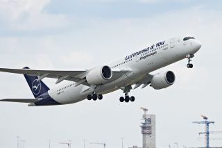 Lufthansa Airbus A350-900