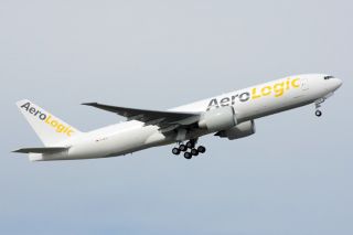 Aerologic Boeing 777F