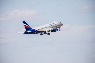 Aeroflot Superjet 100