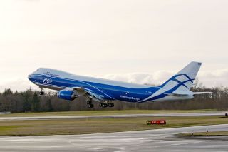 AirBridgeCargo Boeing 747-8F