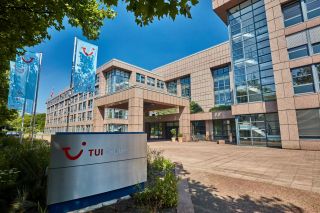 TUI-Konzernzentrale in Hannover