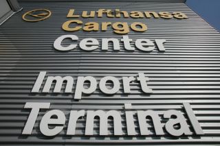Lufthansa Cargo Center Frankfurt