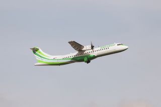 Binter Canarias ATR 72-500