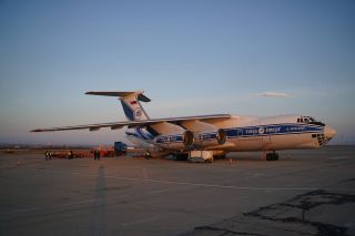 Volga-Dnepr Airlines Il-76