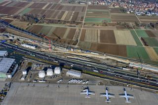 Stuttgart 21 Flughafentunnel