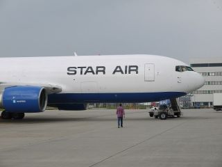 Star Air Boeing 767F