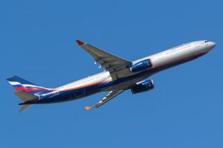 Aeroflot Airbus A330-300