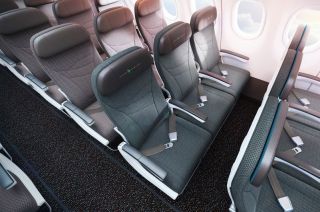 Hawaiian Airlines Airbus A321neo Interior