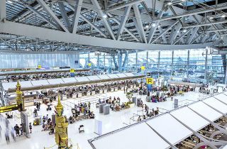 Bangkok Suvarnabhumi Airport