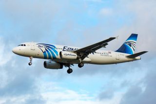 Egyptair Airbus A320