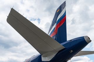 Aeroflot Airbus A321neo