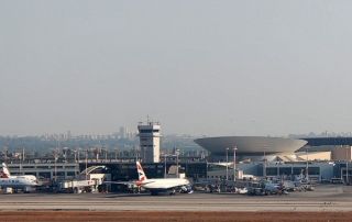 Ben Gurion Airport