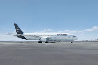 Lufthansa Boeing 787-9