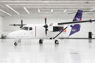 Fedex Cessna SkyCourier