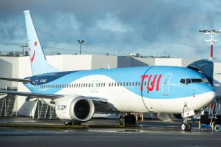 Tuifly Boeing 737 MAX