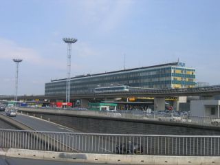 Flughafen Paris-Orly
