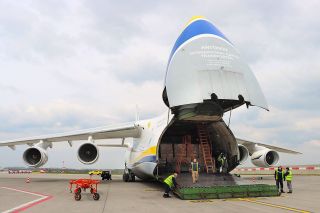 Antonov Airlines An-124