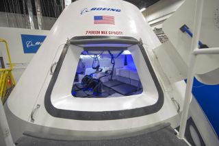 Boeings Starliner startet Richtung ISS