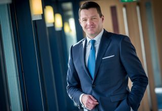 Pieter Elbers, CEO KLM