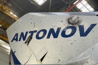 Antonow will An-225 wieder aufbauen