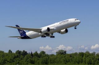 Lufthansa Boeing 787-9