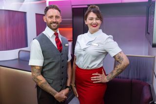 Virgin Atlantic Kabinencrew