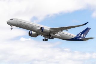 SAS Airbus A350-900