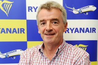 Michael O`Leary